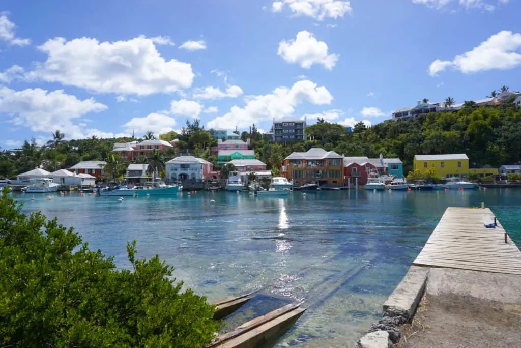 Things to do in Bermuda Flatts Village in Harrington Sound