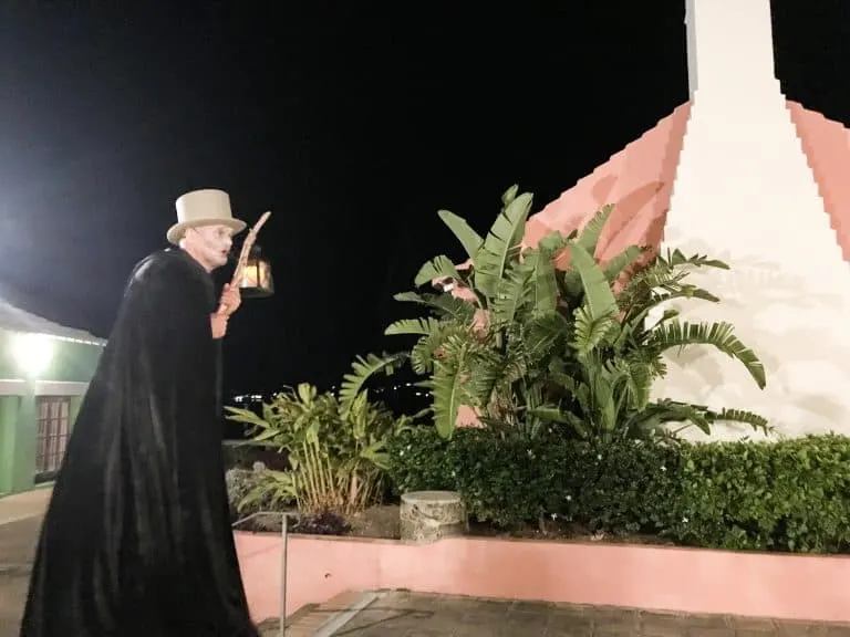 Great Things to do in Bermuda on a Family Vacation 11 Things to do in Bermuda Haunted History Tour in St. Georges