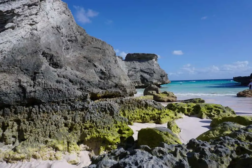 Horseshoe Bay Bermuda Island