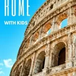 20 Amazing Things to do in Rome with Kids 1