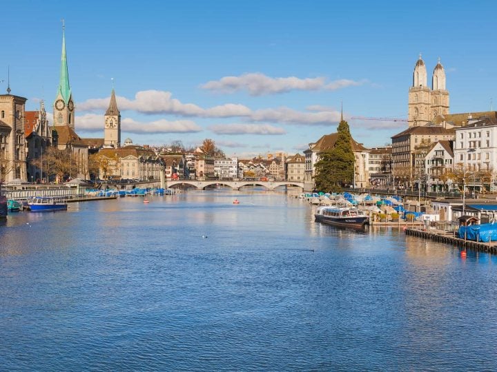Top 10 Things to Do in Zurich with Kids
