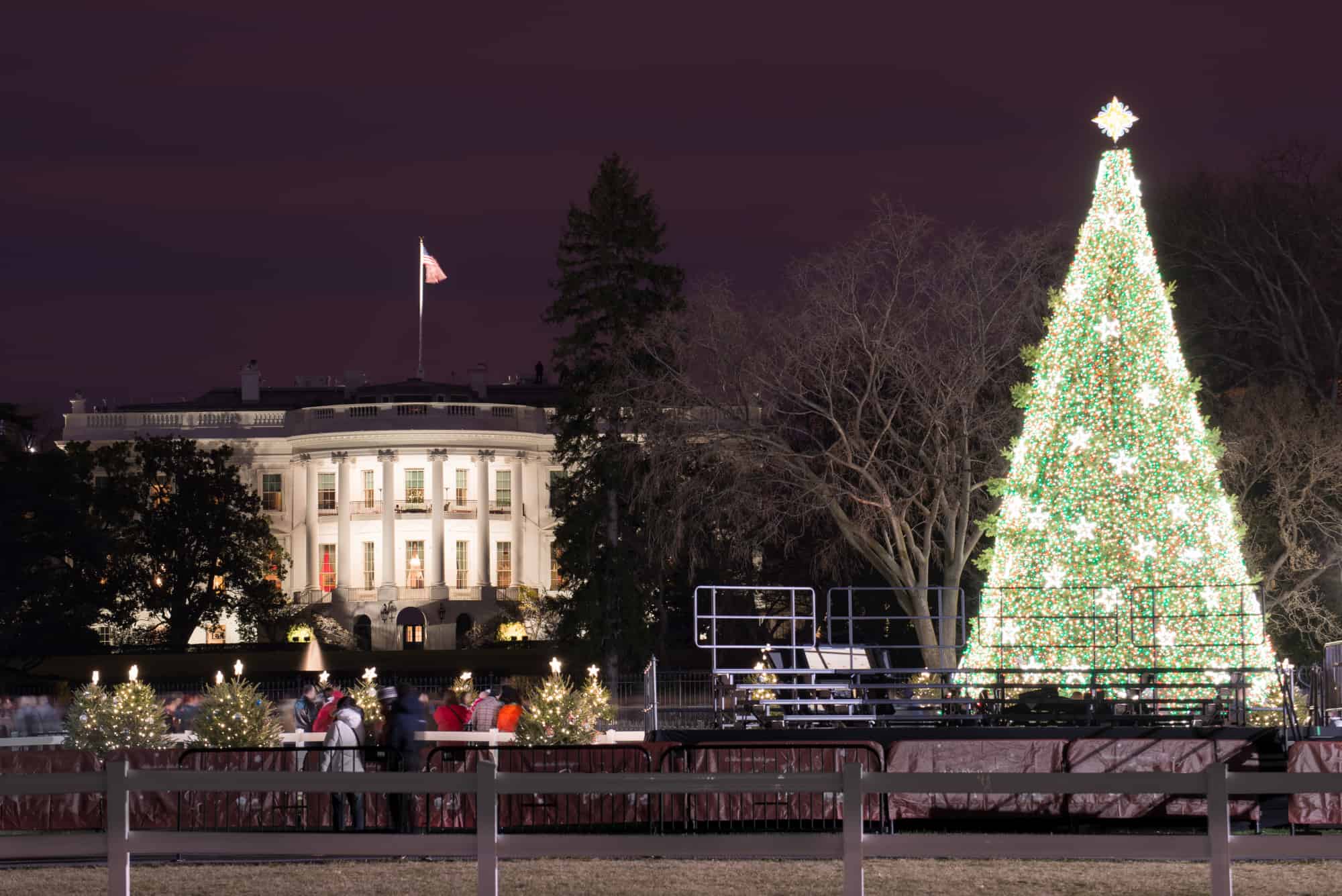 Christmas in DC Top Washington DC Christmas Events for 2023