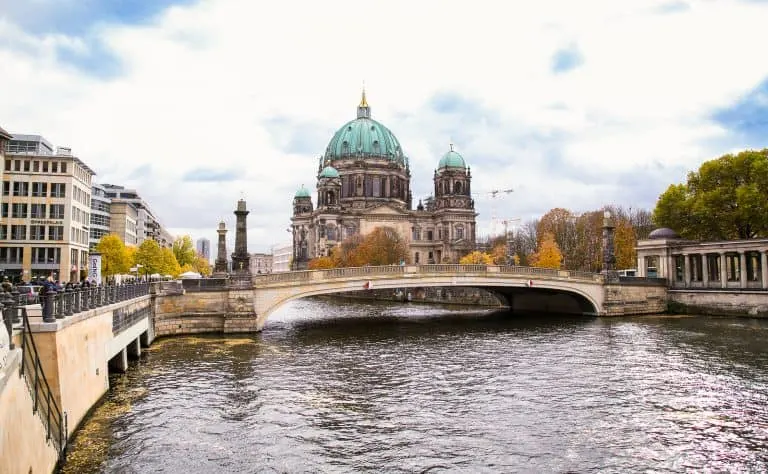 things to do in Berlin Museum island