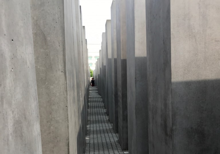 Memorial to the Murdered Jews of Europe