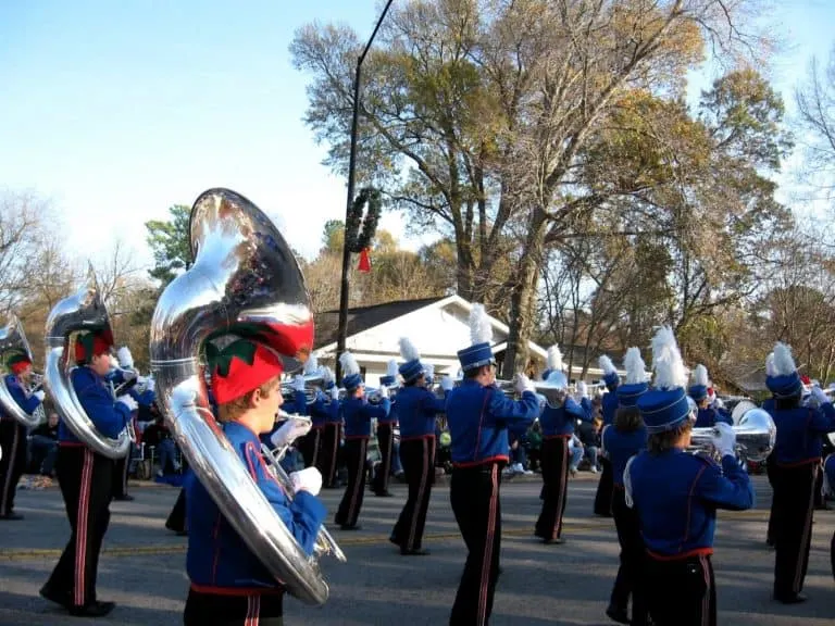 Christmas Parade Tampa