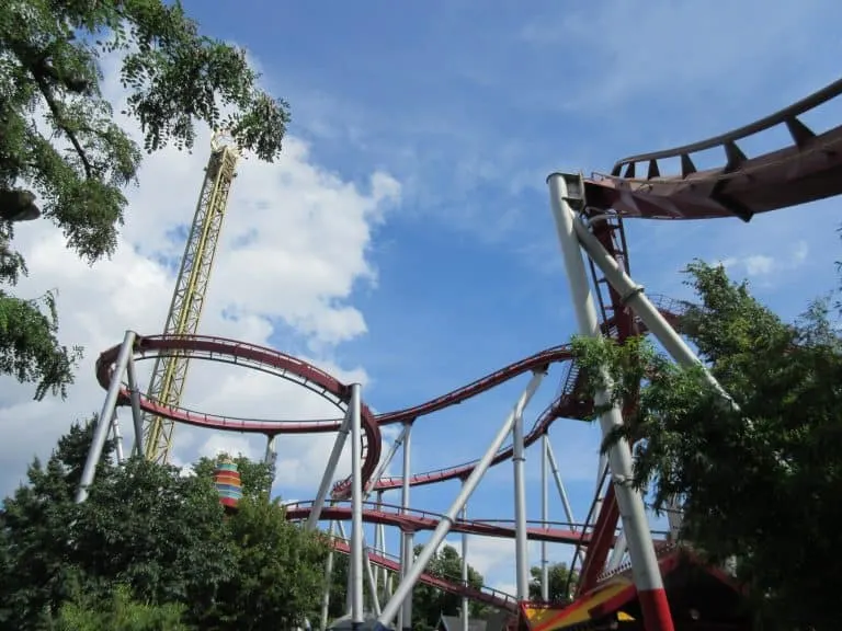 Copenhagen-with-Kids-Tivoli-Gardens