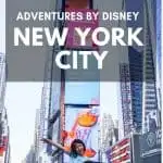 Disney New York City Tour