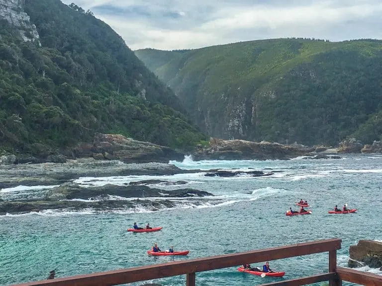 Garden Route South Africa Itinerary