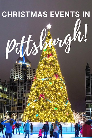 The Best Pittsburgh Christmas Events for Families in 2021 2