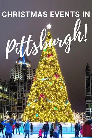 The Best Pittsburgh Christmas Events for Families in 2022 2
