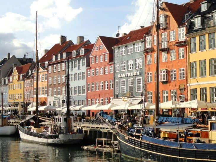Over 20 Things to do in Copenhagen with Kids