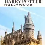 Guide to the Wizarding World of Harry Potter in Hollywood 1