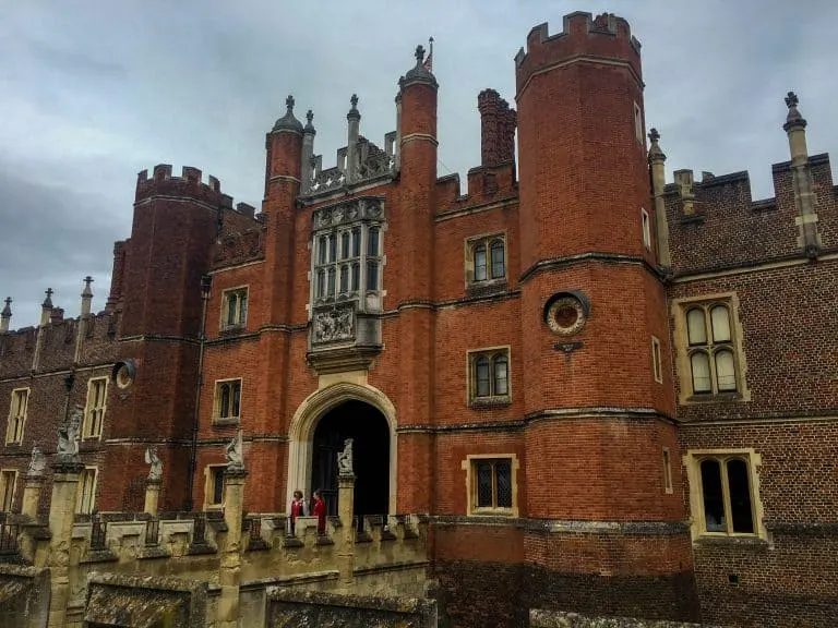 Day Trips from London Hampton Court Palace