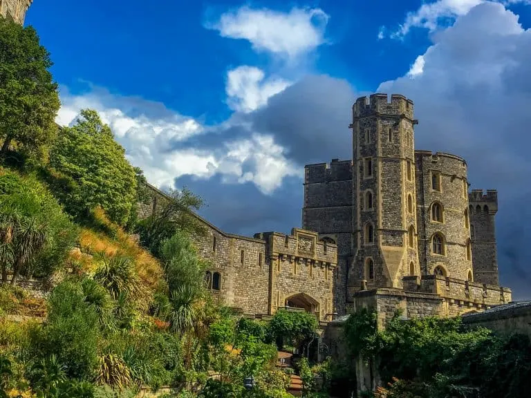  Windsor Castle