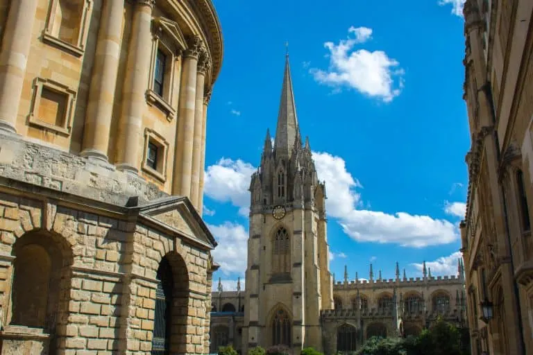 Day Trips from London Oxford