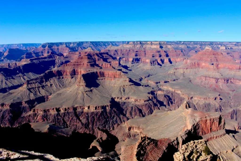 grand canyon south rim 