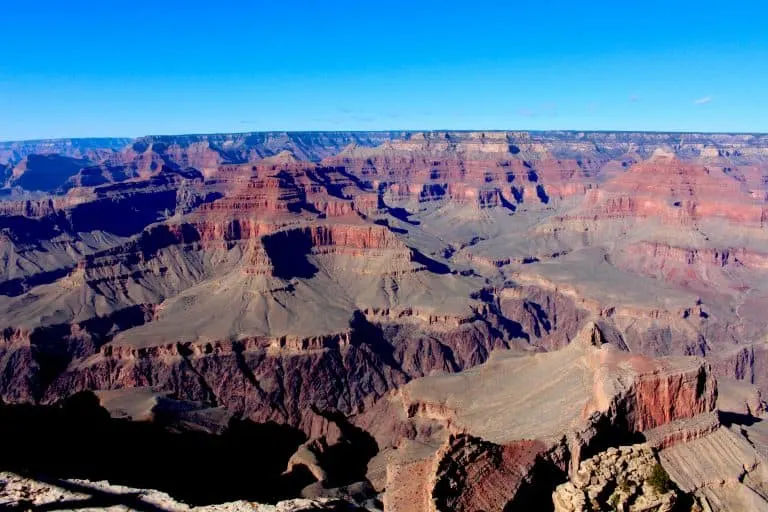 Grand Canyon South Rim