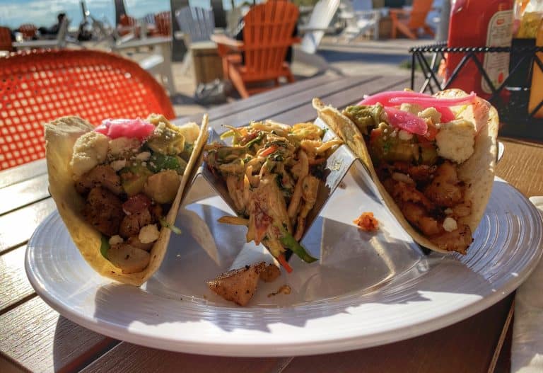 Where to eat in St Pete Beach