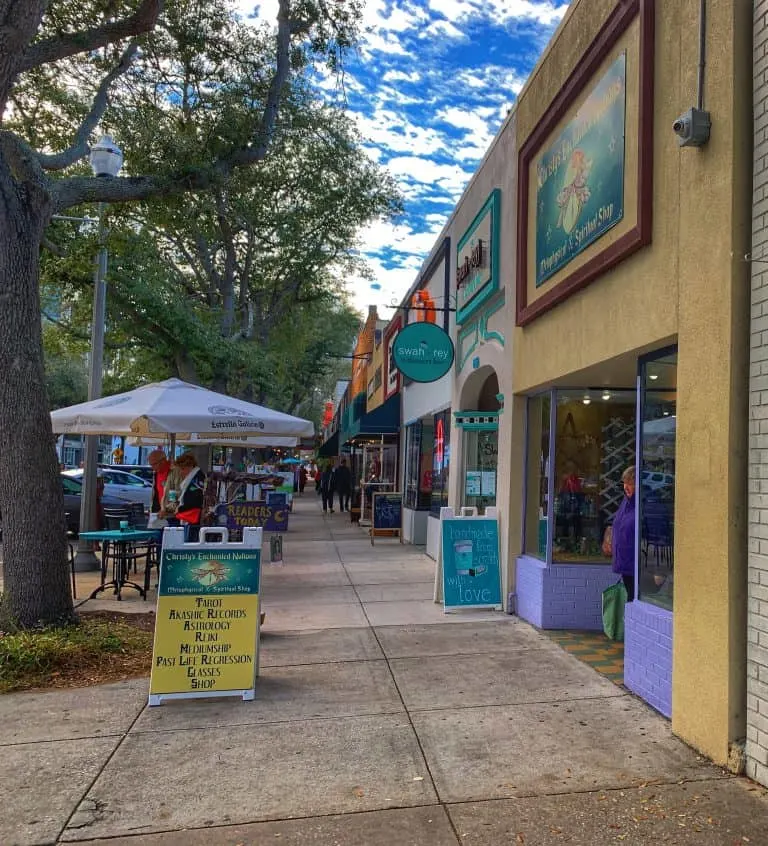 Things-to-do in-St-Pete-Beach-central-avenue-