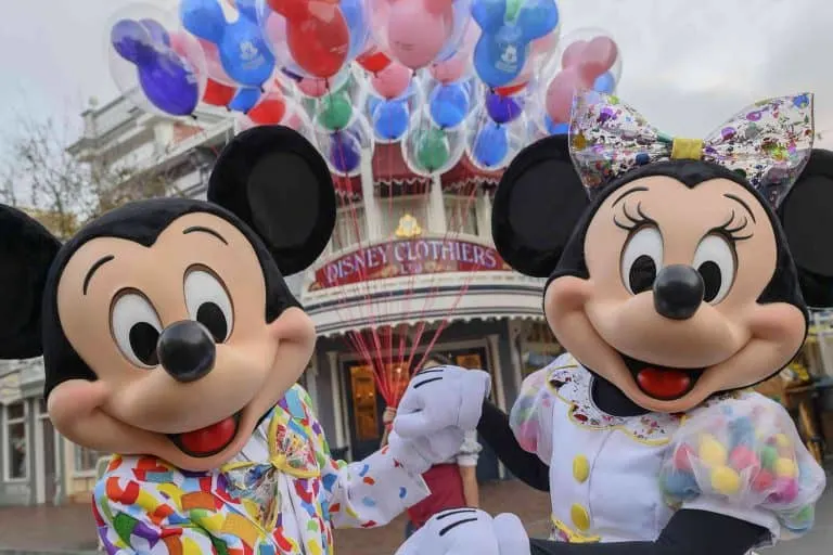 Disneyland has a new Disney Genie program