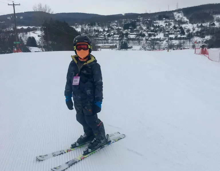 New York Ski Resorts for Families – I Ski Free NY Passport for Kids 2