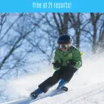 Ski for free in PA with the Pennsylvania Snow Pass 1