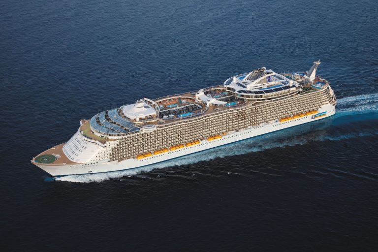 Royal Caribbean Mediterranean Cruise