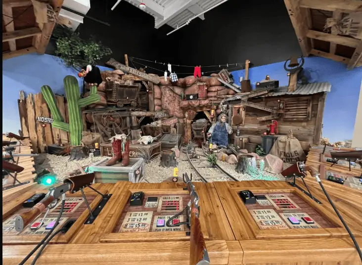 25 Free Things To Do in Phoenix 6 Shooting Gallery at Scheels