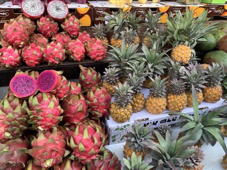 What to do in Tel Aviv Market