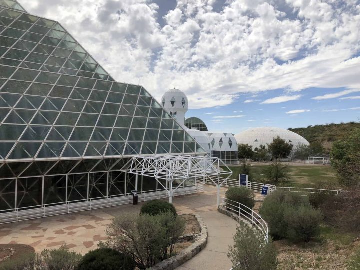 Biosphere 2 Tucson- Everything You Need to Know Before You Go