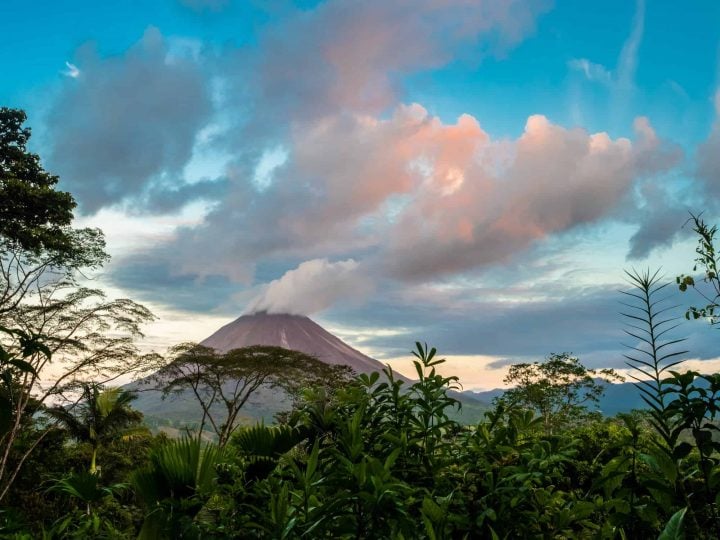 Arenal Volcano Costa Rica and La Fortuna: Hot Springs and Other Things to Do