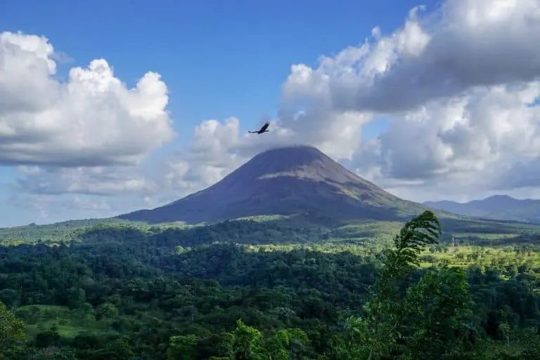 Arenal Volcano Costa Rica La Fortuna