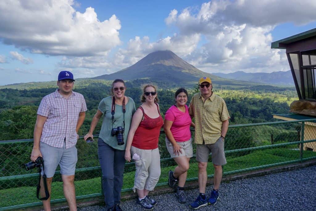 Arenal Volcano Costa Rica: Things to Do in La Fortuna - Trekaroo Family ...