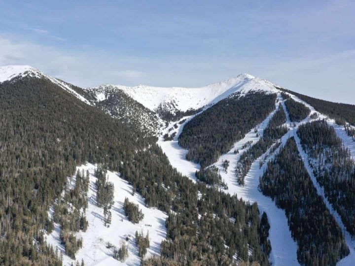 Arizona Ski Resorts | 4 Places to Enjoy Skiing in Arizona