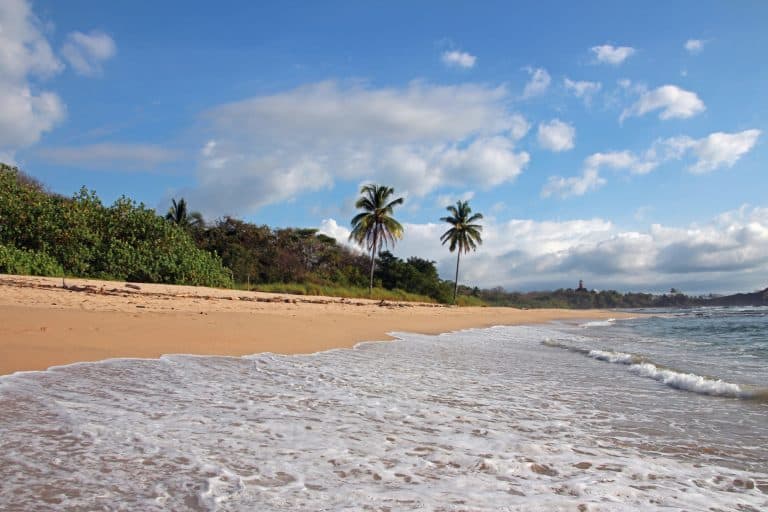 Beaches in Costa Rica Nicoya Penninsula
