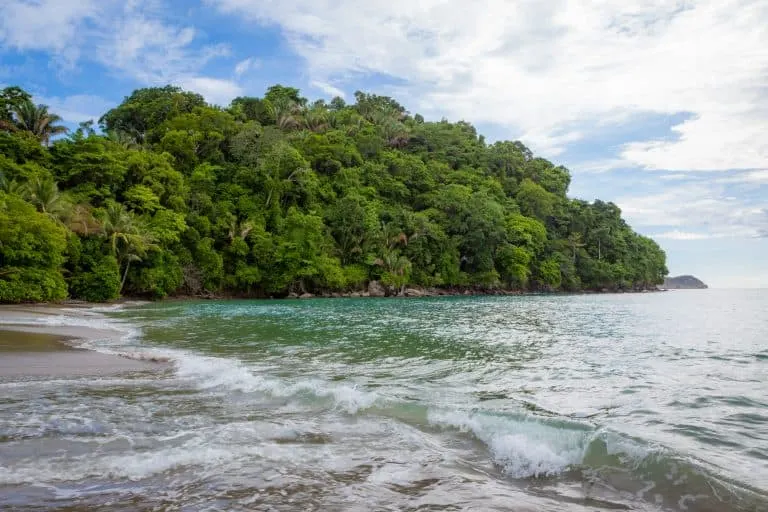 Beaches in Costa Rica Manuel Antonio National Park