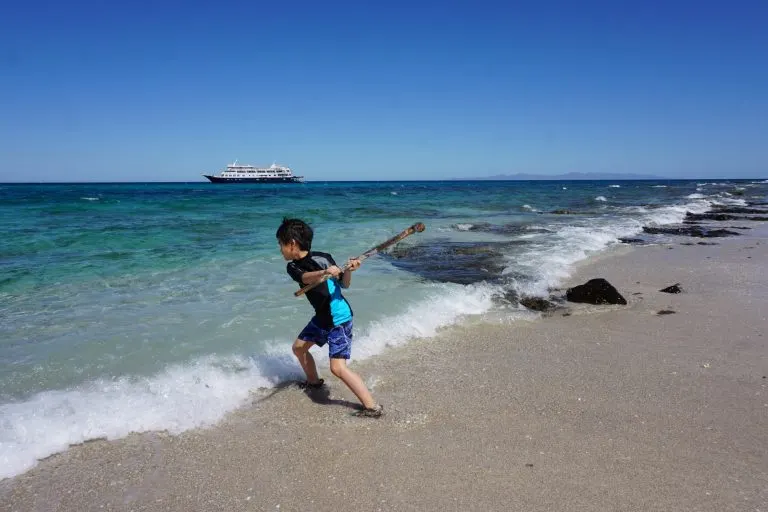 things to do in La Paz Mexico Sea of Cortez