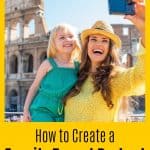 How to Create a Family Travel Budget 1