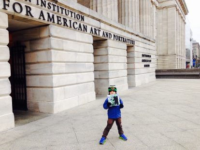 Free Things To Do In Washington DC With Kids - Trekaroo Family Travel Blog