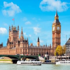 Budget Tips for a Family Trip to London