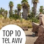 Top 10 Tel Aviv with kids
