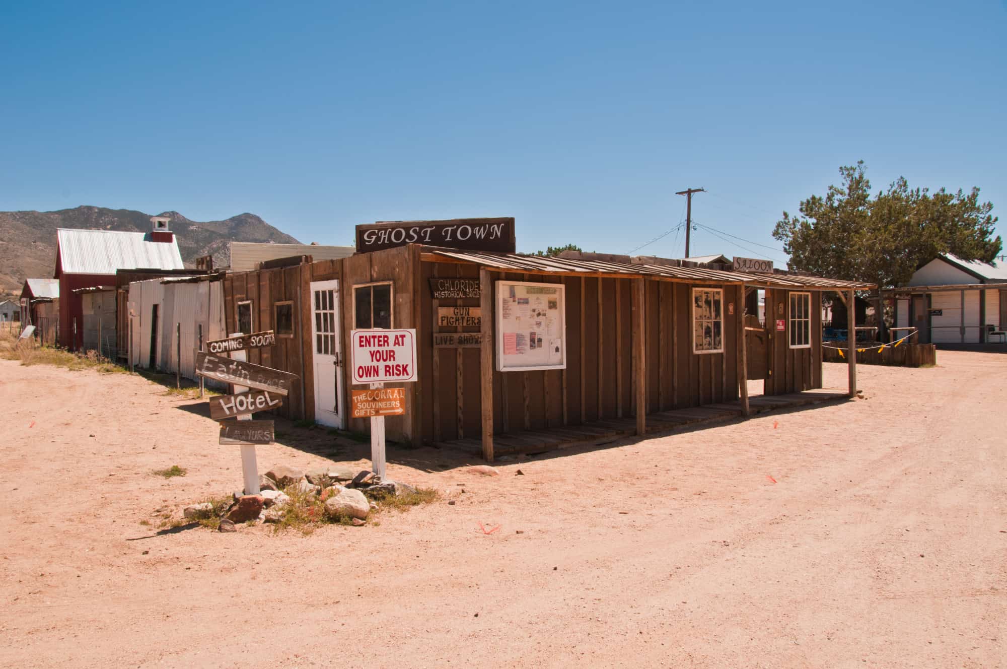 The 10 Best Ghost Towns In Arizona To Visit 6273