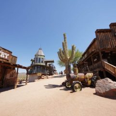 Arizona Ghost Towns- 10 of the Best Ghost Towns in Arizona