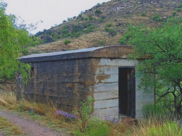 Ruby Mine Shaft