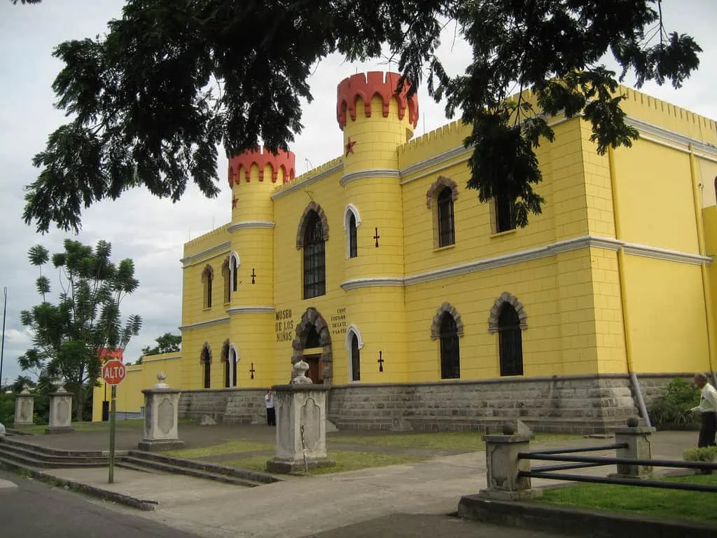 san jose costa rica museo de ninos