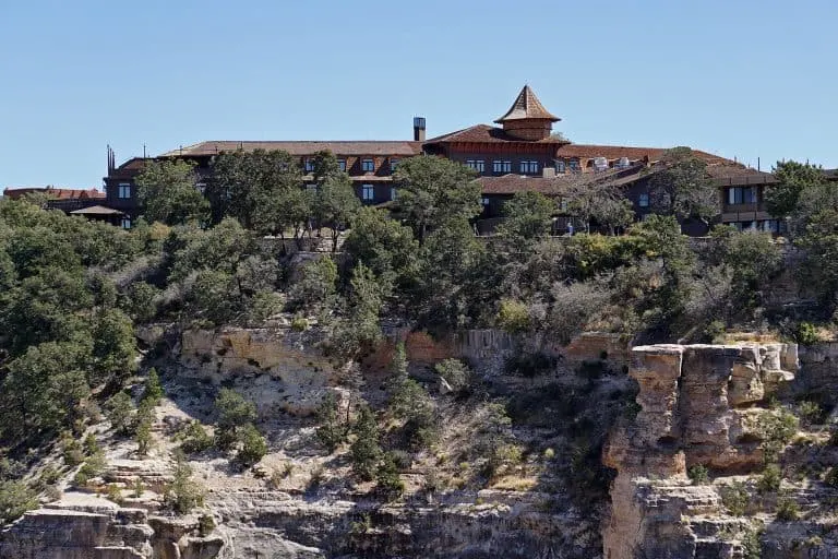 Things to do in the Grand Canyon lodging