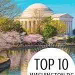 20+ of the Best Things to do in Washington DC with Kids on a Family Vacation 1