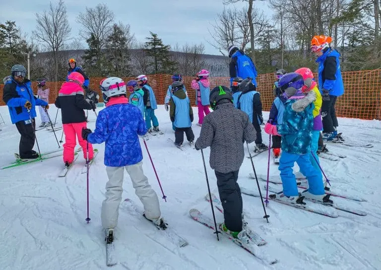 things to do in Rochester in Winter Ski