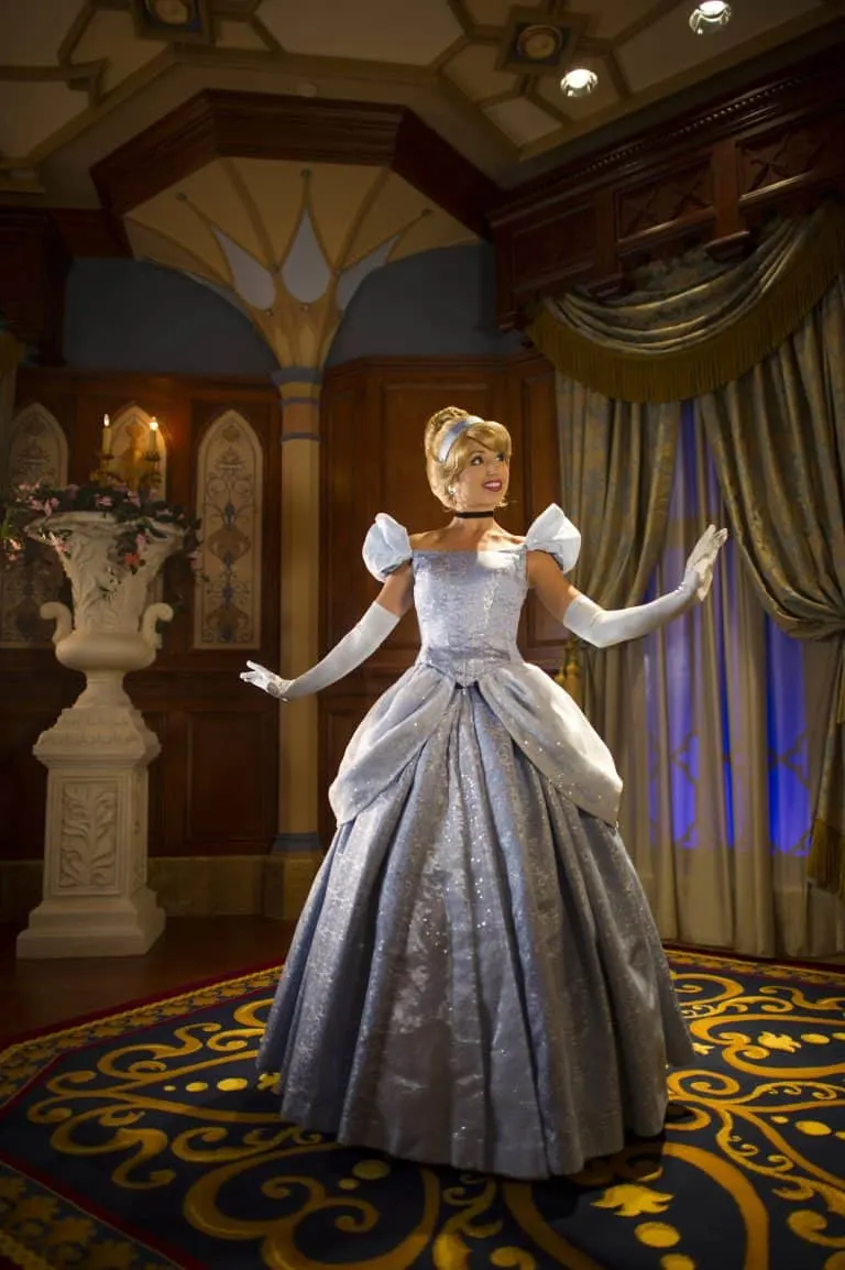 Cinderella Magic Kingdom