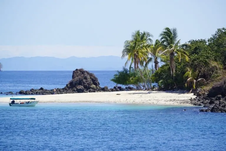 Coiba National Park Granito De Oro Island